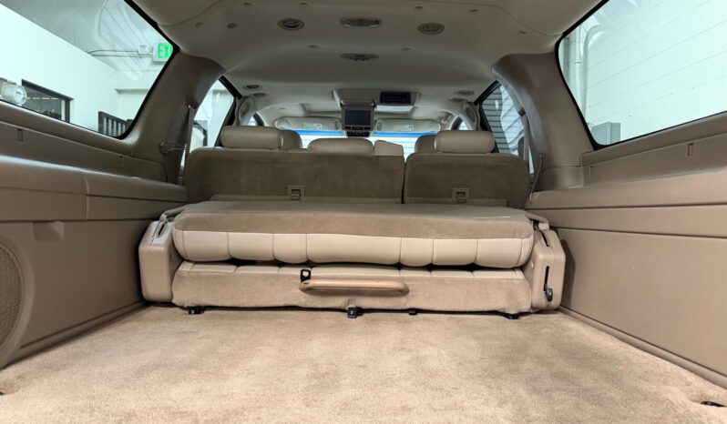 
								2005 Chevrolet Suburban 1500 LT Z71 4×4 full									