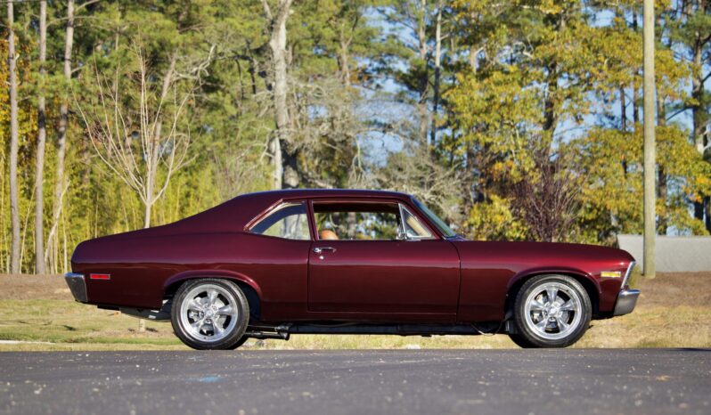 
								1970 Chevrolet Nova Coupe 6-Speed full									