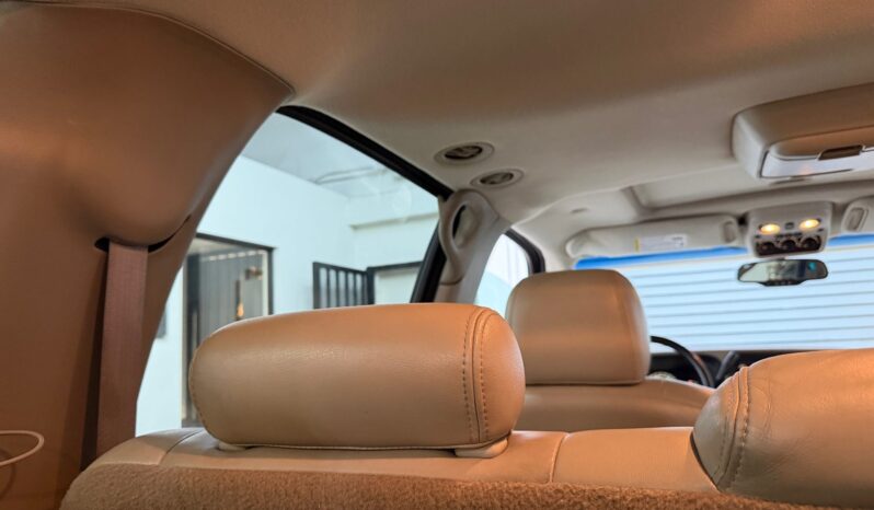 
								2005 Chevrolet Suburban 1500 LT Z71 4×4 full									