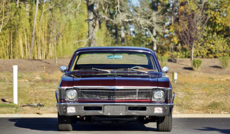 
								1970 Chevrolet Nova Coupe 6-Speed full									