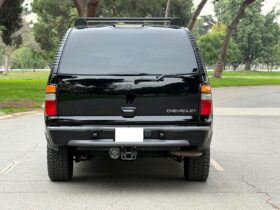 2005 Chevrolet Suburban 1500 LT Z71 4×4