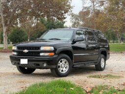 
										2005 Chevrolet Suburban 1500 LT Z71 4×4 full									