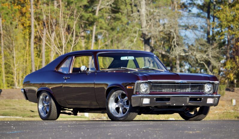 
								1970 Chevrolet Nova Coupe 6-Speed full									