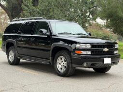 2005 Chevrolet Suburban 1500 LT Z71 4×4 2
