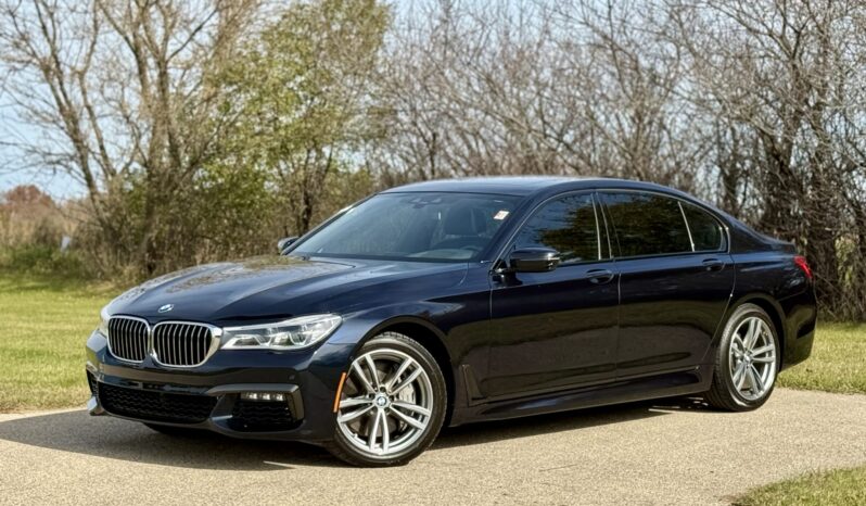 
								2019 BMW 750i xDrive M Sport full									