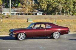 
										1970 Chevrolet Nova Coupe 6-Speed full									