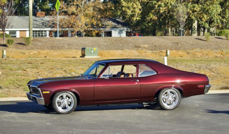 
								1970 Chevrolet Nova Coupe 6-Speed full									