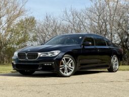 
										2019 BMW 750i xDrive M Sport full									
