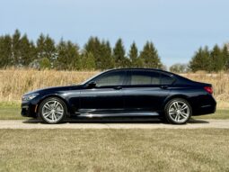 2019 BMW 750i xDrive M Sport 2