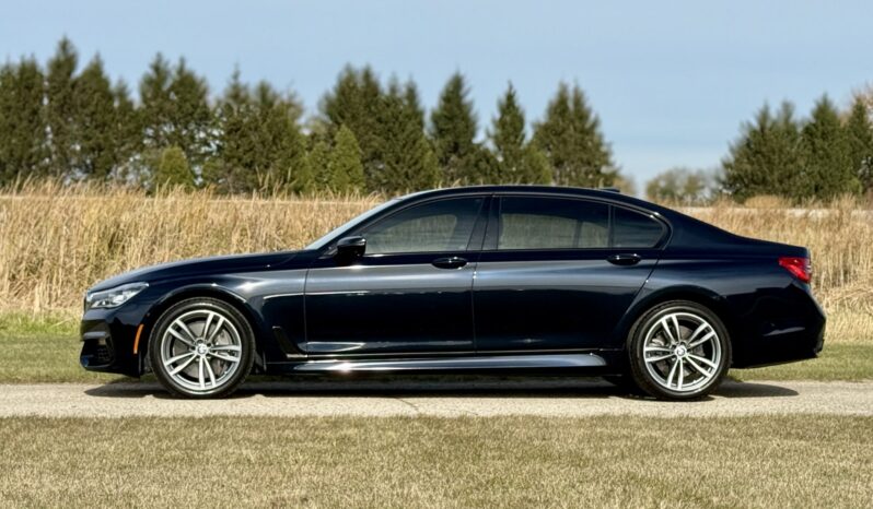 2019 BMW 750i xDrive M Sport 1