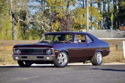 
										1970 Chevrolet Nova Coupe 6-Speed full									
