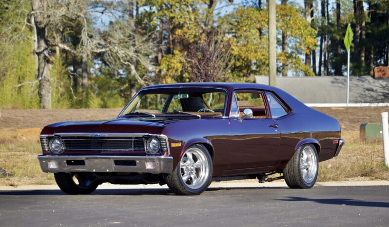
								1970 Chevrolet Nova Coupe 6-Speed full									