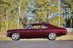 
										1970 Chevrolet Nova Coupe 6-Speed full									