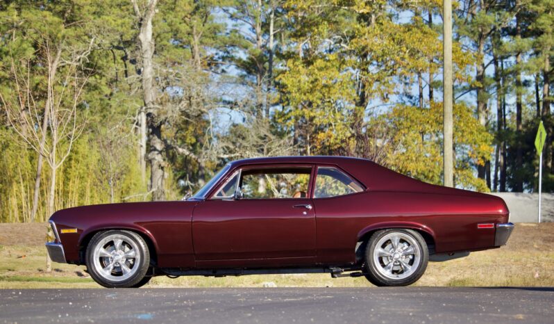 
								1970 Chevrolet Nova Coupe 6-Speed full									