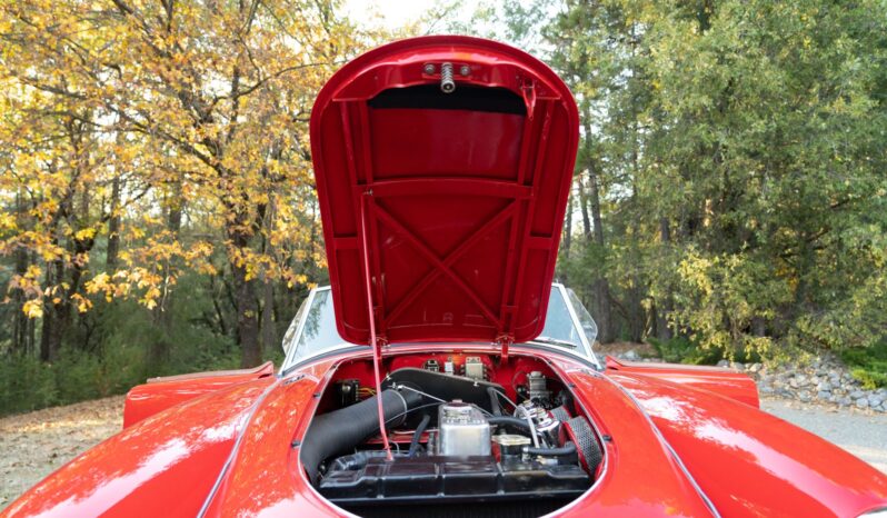 
								1959 MG MGA 1500 Roadster full									