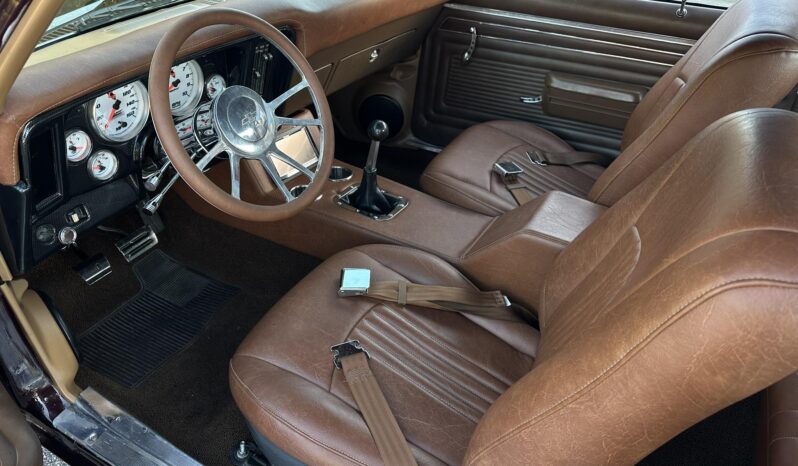 
								1970 Chevrolet Nova Coupe 6-Speed full									