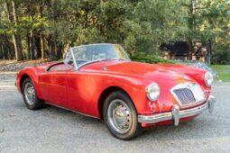 
										1959 MG MGA 1500 Roadster full									