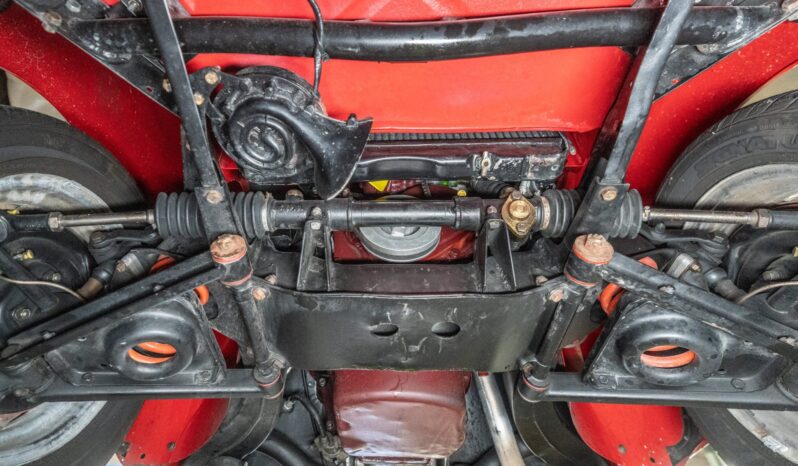 
								1959 MG MGA 1500 Roadster full									