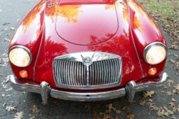 
										1959 MG MGA 1500 Roadster full									