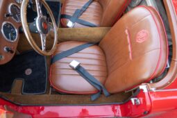 
										1959 MG MGA 1500 Roadster full									