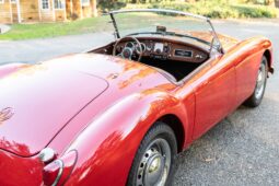 
										1959 MG MGA 1500 Roadster full									