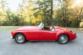 1959 MG MGA 1500 Roadster