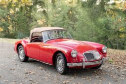 1959 MG MGA 1500 Roadster 2