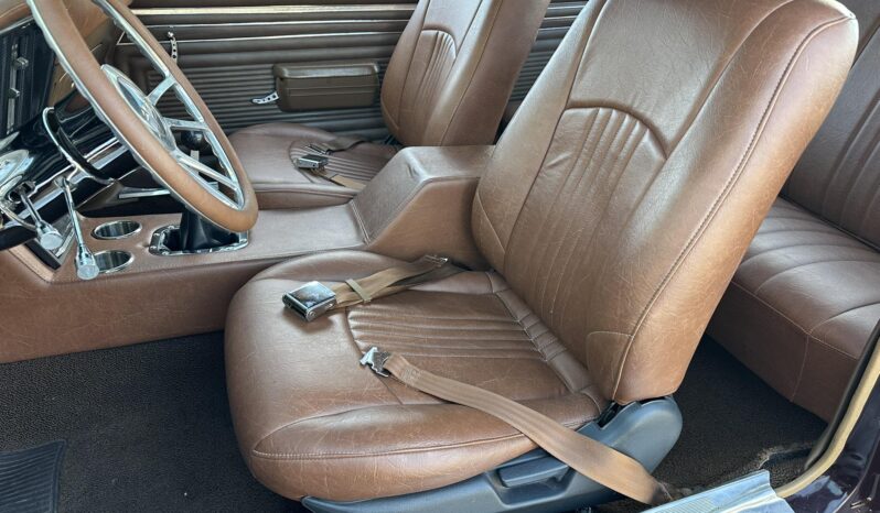 
								1970 Chevrolet Nova Coupe 6-Speed full									