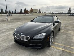 
										2012 BMW 650i Convertible full									
