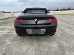 
										2012 BMW 650i Convertible full									