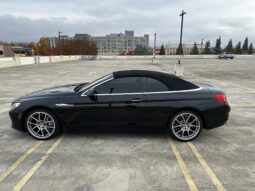 
										2012 BMW 650i Convertible full									
