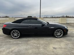 2012 BMW 650i Convertible 2