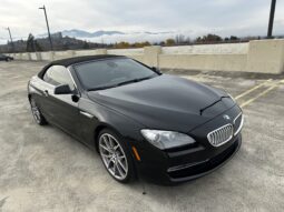 
										2012 BMW 650i Convertible full									
