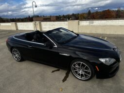 
										2012 BMW 650i Convertible full									