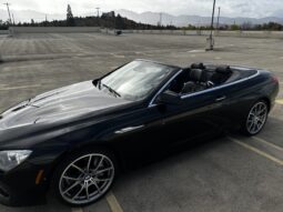 
										2012 BMW 650i Convertible full									