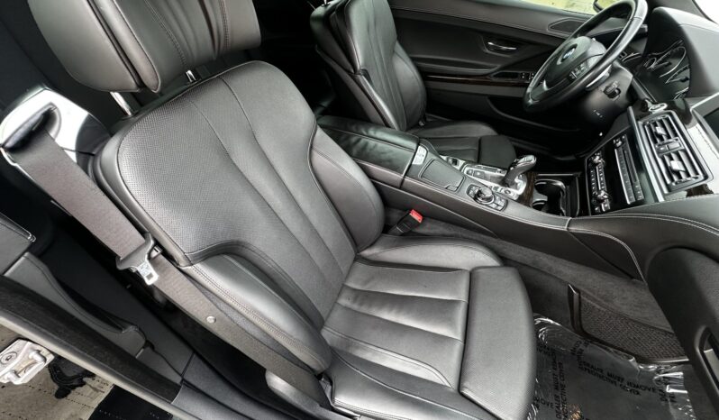 
								2012 BMW 650i Convertible full									