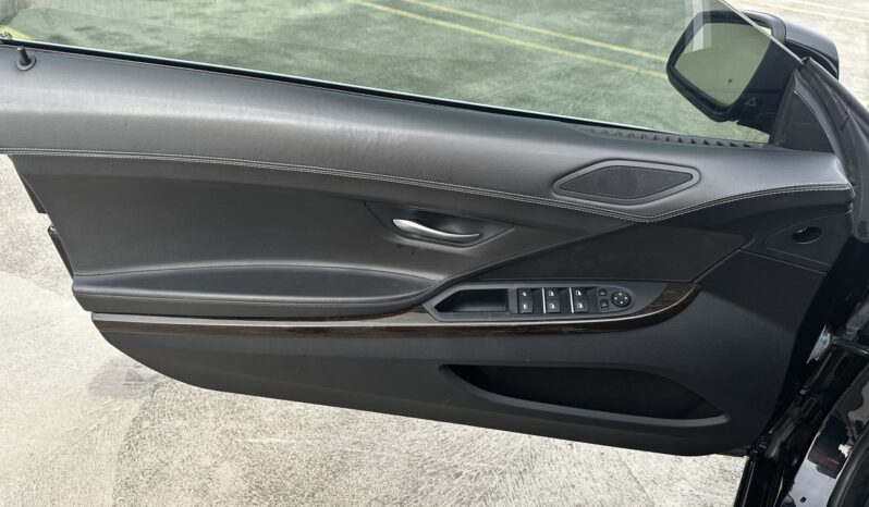 
								2012 BMW 650i Convertible full									