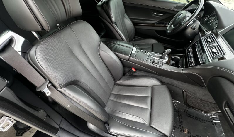 
								2012 BMW 650i Convertible full									