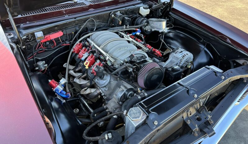 
								1970 Chevrolet Nova Coupe 6-Speed full									