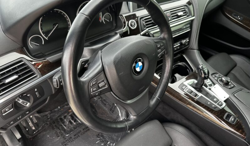 
								2012 BMW 650i Convertible full									