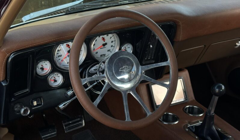 
								1970 Chevrolet Nova Coupe 6-Speed full									