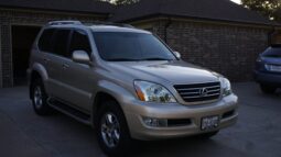 
										2008 Lexus GX470 full									