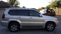 
										2008 Lexus GX470 full									