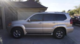 
										2008 Lexus GX470 full									