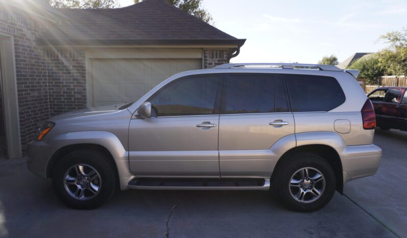 
								2008 Lexus GX470 full									
