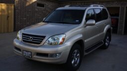 2008 Lexus GX470 2