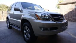 
										2008 Lexus GX470 full									