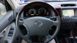 
										2008 Lexus GX470 full									