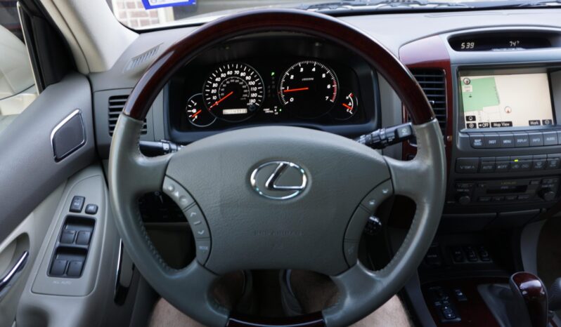 
								2008 Lexus GX470 full									