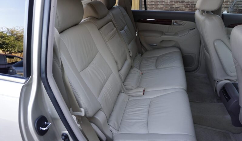 
								2008 Lexus GX470 full									